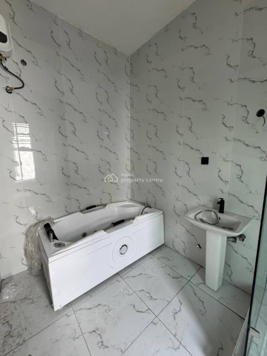 4 Bedroom Terraced Duplex, Ikota, Lekki, Lagos, Terraced Duplex for Rent