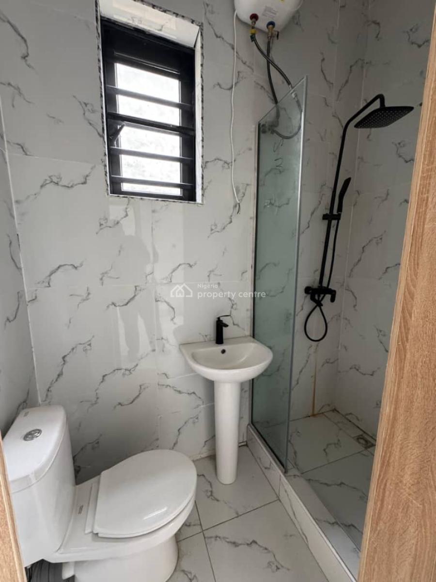 4 Bedroom Terraced Duplex, Ikota, Lekki, Lagos, Terraced Duplex for Rent