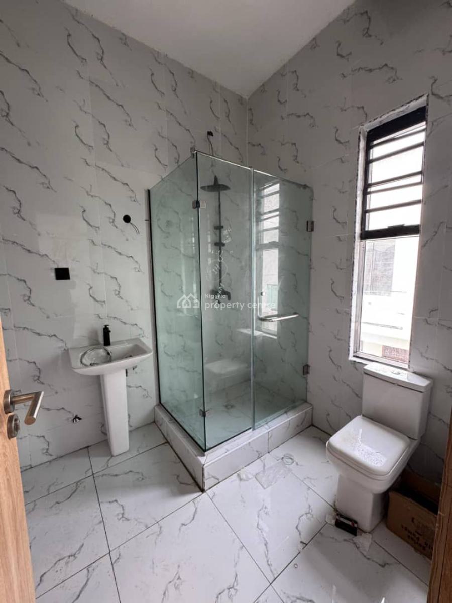 4 Bedroom Terraced Duplex, Ikota, Lekki, Lagos, Terraced Duplex for Rent
