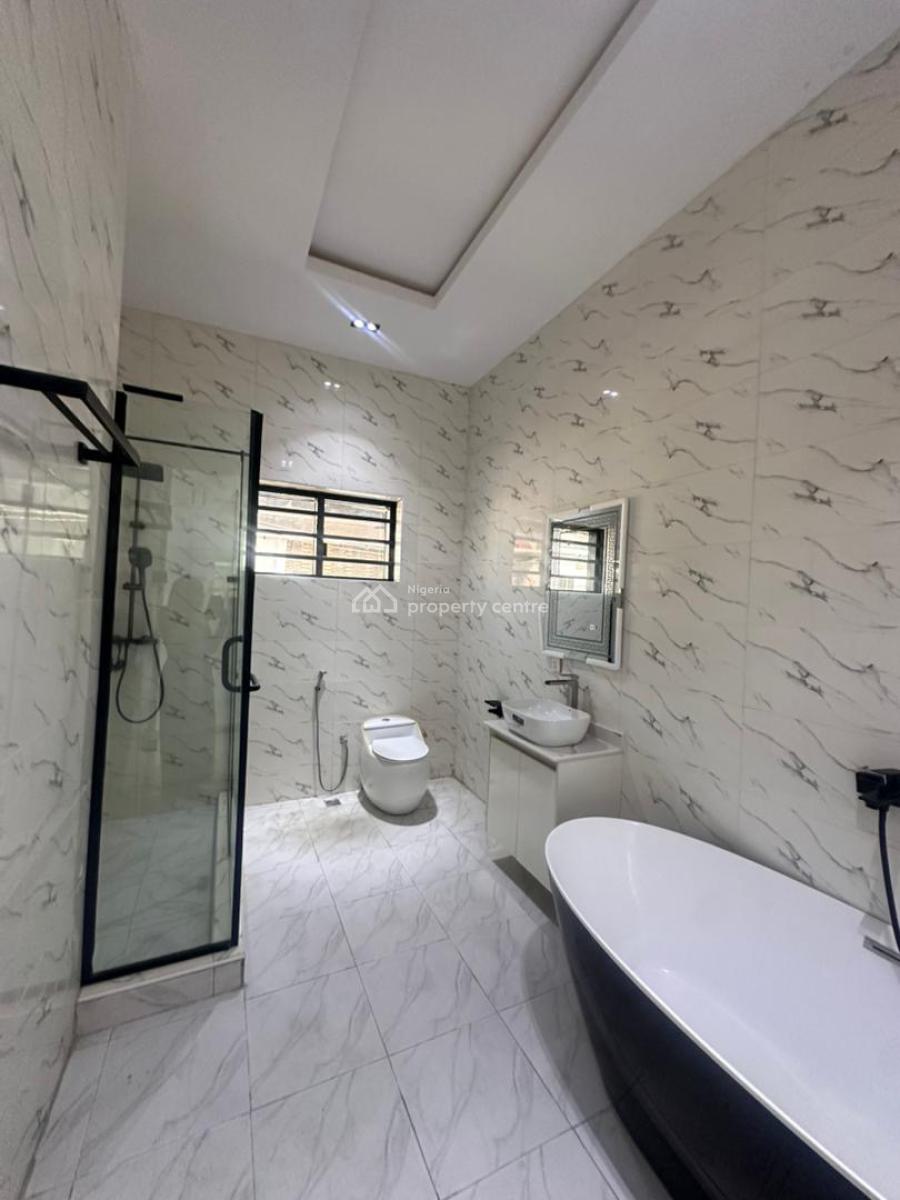 4 Bedroom Semi Detached Duplex, Ajah, Lagos, Semi-detached Duplex for Sale