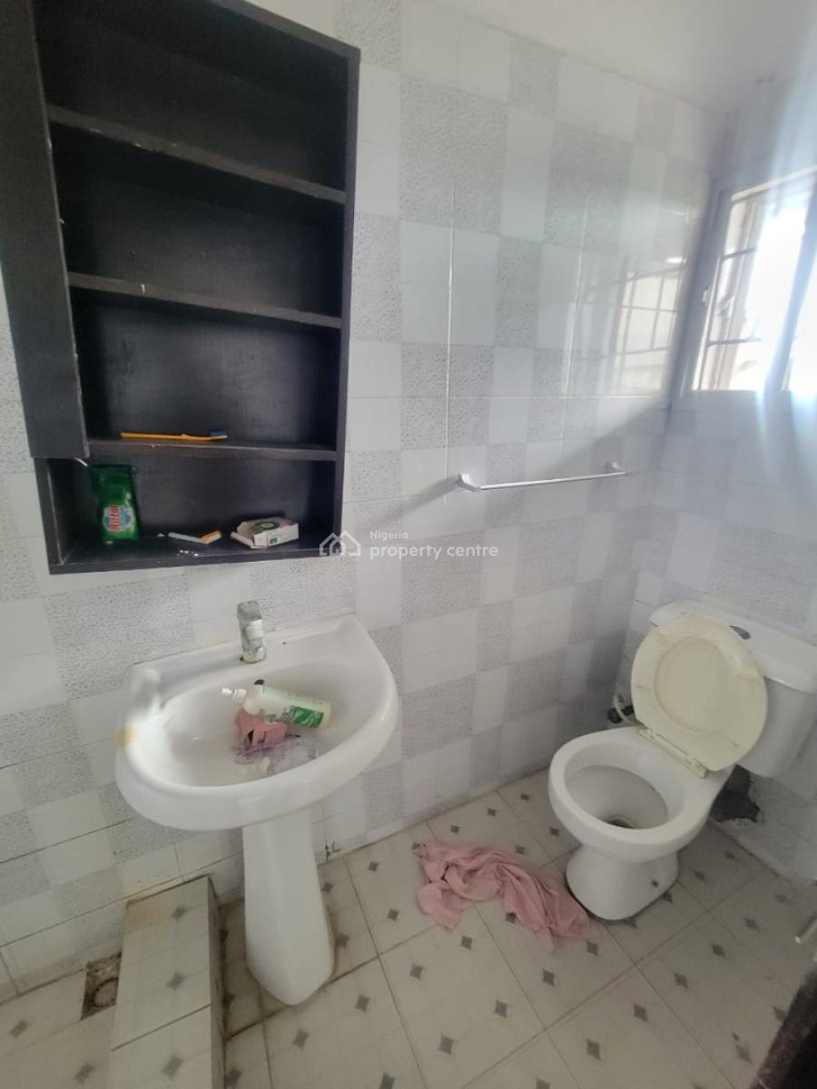 Spacious 4bedroom Penthouse Apartment, Ocean Breeze Estate, Ajah, Lagos, Flat / Apartment for Rent