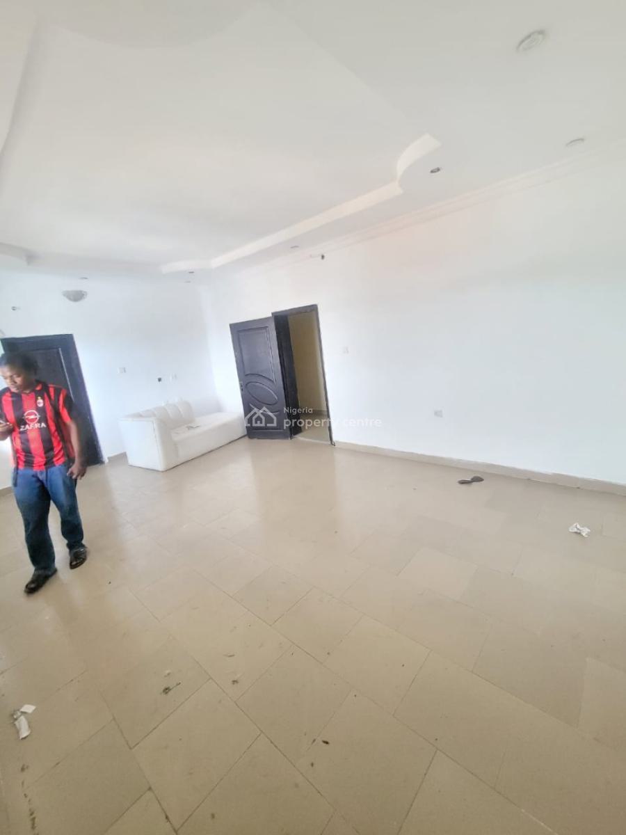 Spacious 4bedroom Penthouse Apartment, Ocean Breeze Estate, Ajah, Lagos, Flat / Apartment for Rent