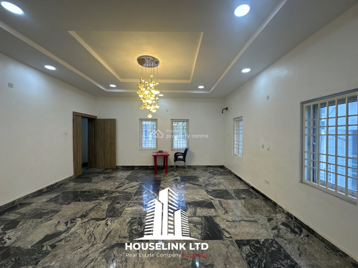 a Well Built 5 Bedroom Detached Penthouse Duplex Withbq Available, Guzape Main Abuja, Guzape District, Abuja, Detached Duplex for Sale