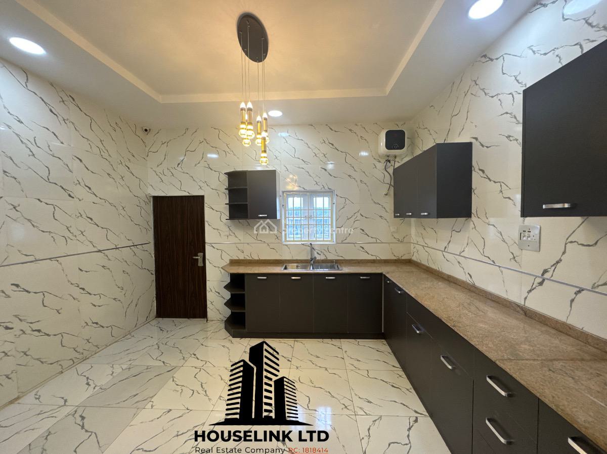 a Well Built 5 Bedroom Detached Penthouse Duplex Withbq Available, Guzape Main Abuja, Guzape District, Abuja, Detached Duplex for Sale