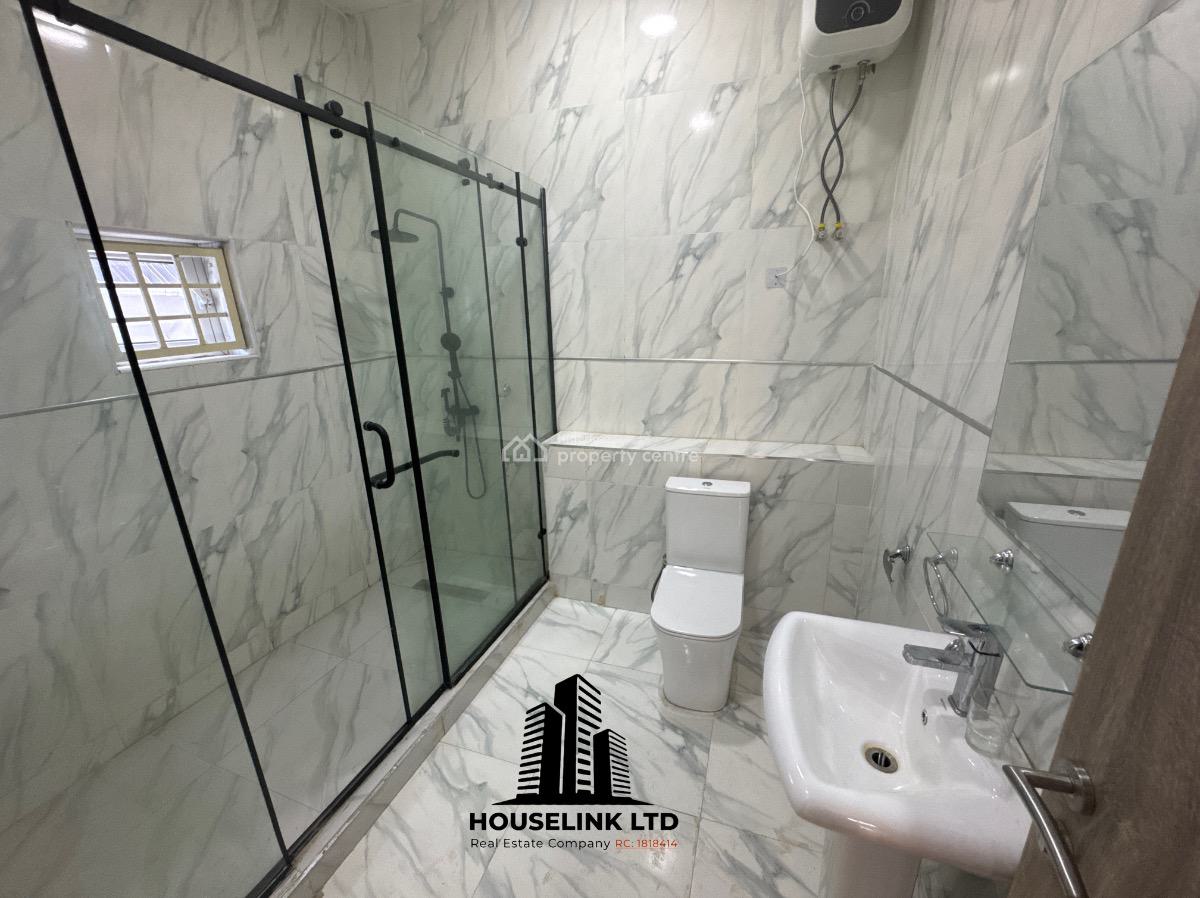 a Well Built 5 Bedroom Detached Penthouse Duplex Withbq Available, Guzape Main Abuja, Guzape District, Abuja, Detached Duplex for Sale