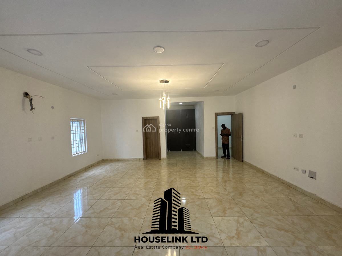 a Well Built 5 Bedroom Detached Penthouse Duplex Withbq Available, Guzape Main Abuja, Guzape District, Abuja, Detached Duplex for Sale