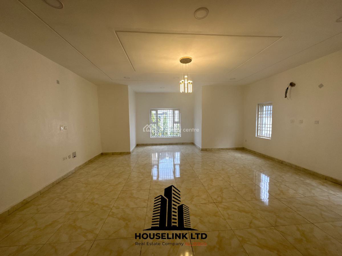 a Well Built 5 Bedroom Detached Penthouse Duplex Withbq Available, Guzape Main Abuja, Guzape District, Abuja, Detached Duplex for Sale