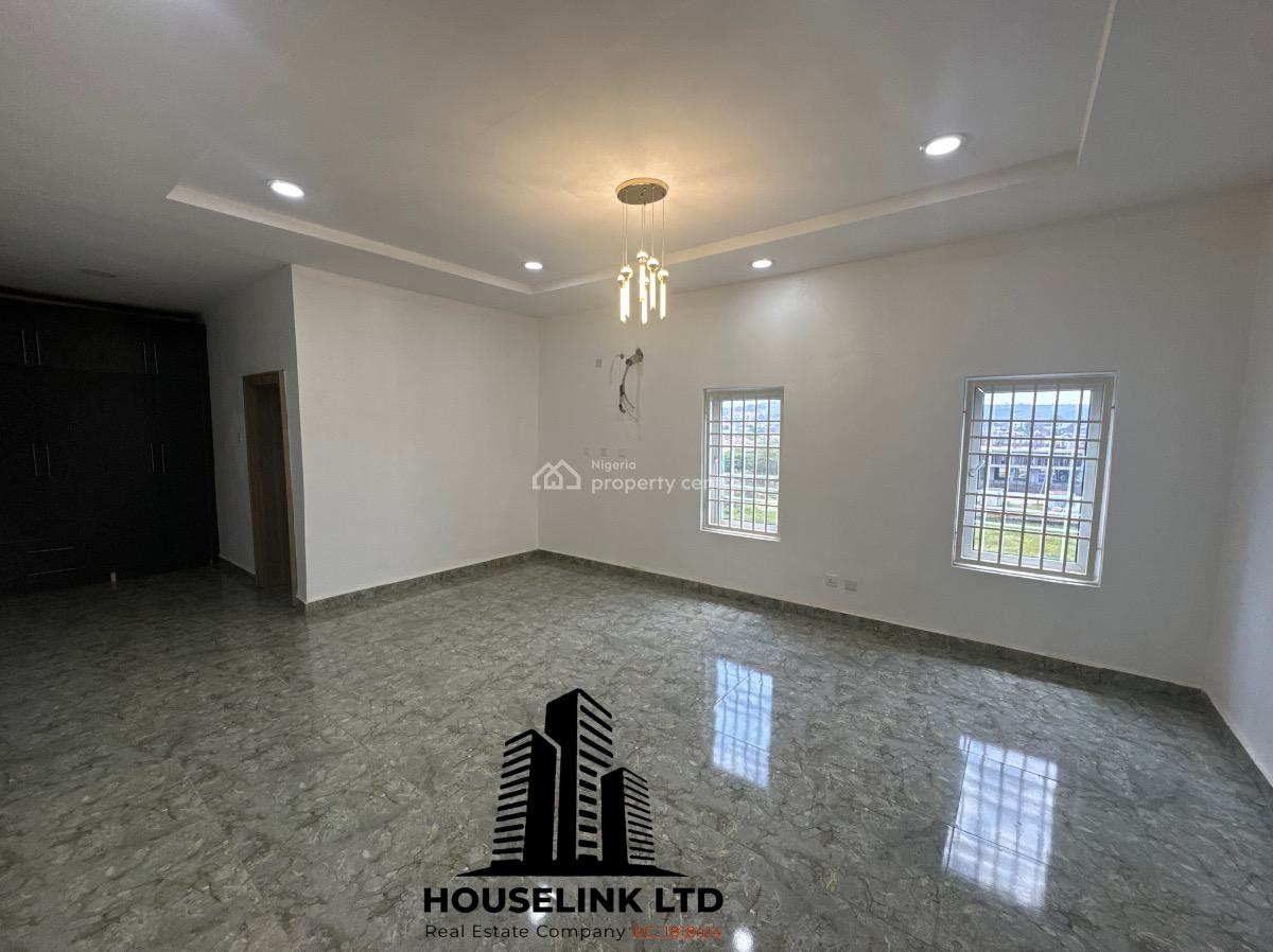 a Well Built 5 Bedroom Detached Penthouse Duplex Withbq Available, Guzape Main Abuja, Guzape District, Abuja, Detached Duplex for Sale