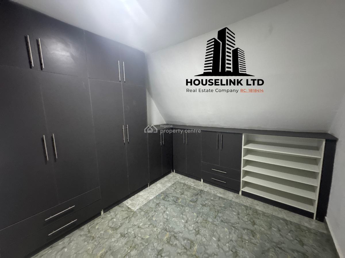 a Well Built 5 Bedroom Detached Penthouse Duplex Withbq Available, Guzape Main Abuja, Guzape District, Abuja, Detached Duplex for Sale