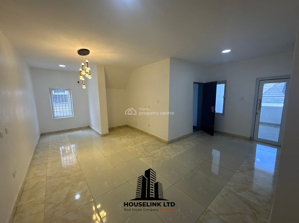 a Well Built 5 Bedroom Detached Penthouse Duplex Withbq Available, Guzape Main Abuja, Guzape District, Abuja, Detached Duplex for Sale
