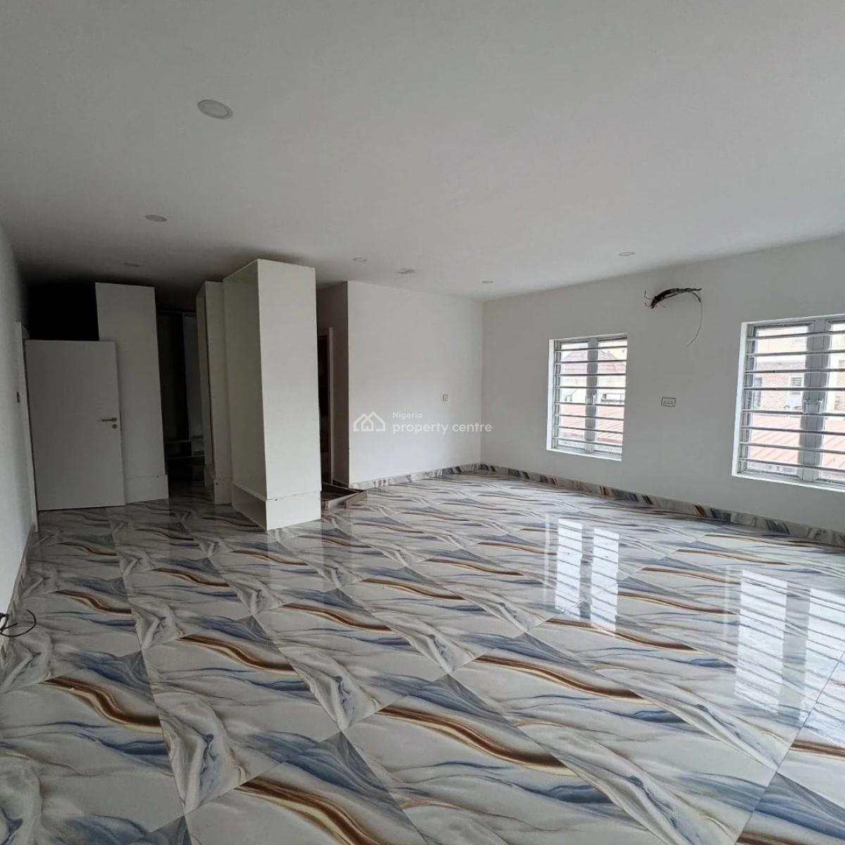 6 Bedroom Fully Detached Duplex +bq, Naf Valley Estate, Asokoro District, Abuja, House for Sale