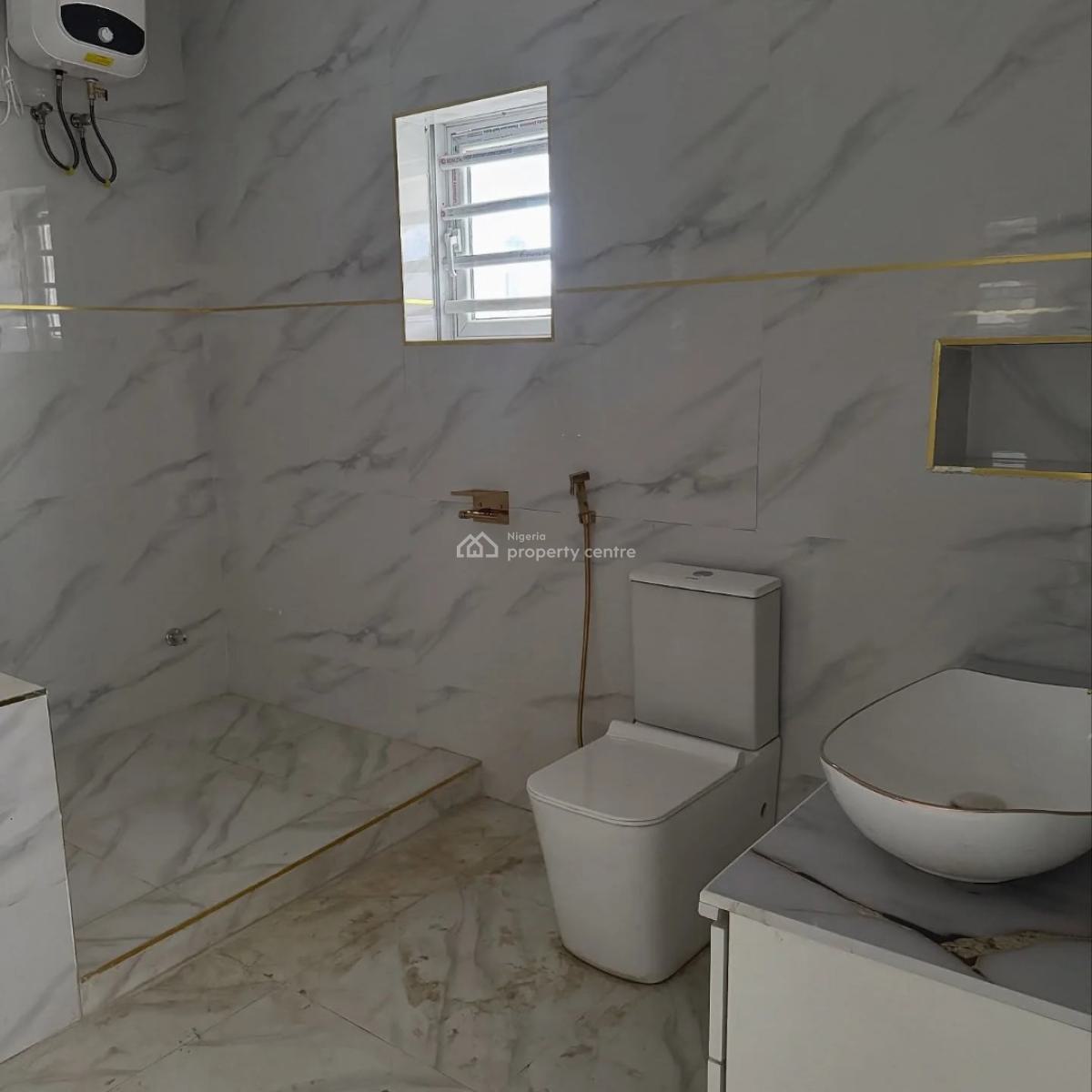 6 Bedroom Fully Detached Duplex +bq, Naf Valley Estate, Asokoro District, Abuja, House for Sale