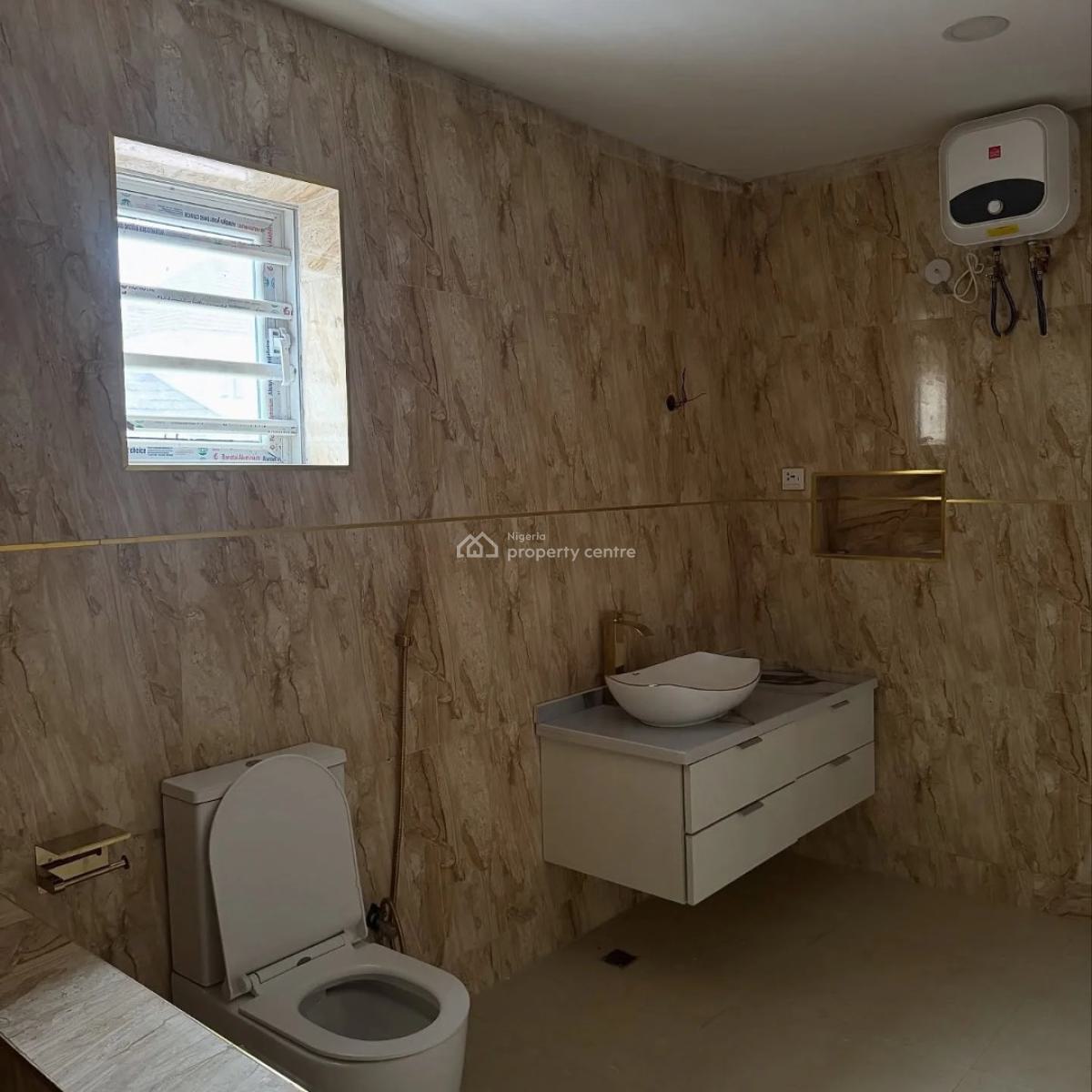 6 Bedroom Fully Detached Duplex +bq, Naf Valley Estate, Asokoro District, Abuja, House for Sale