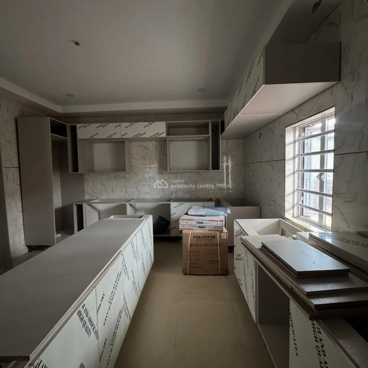 6 Bedroom Fully Detached Duplex +bq, Naf Valley Estate, Asokoro District, Abuja, House for Sale