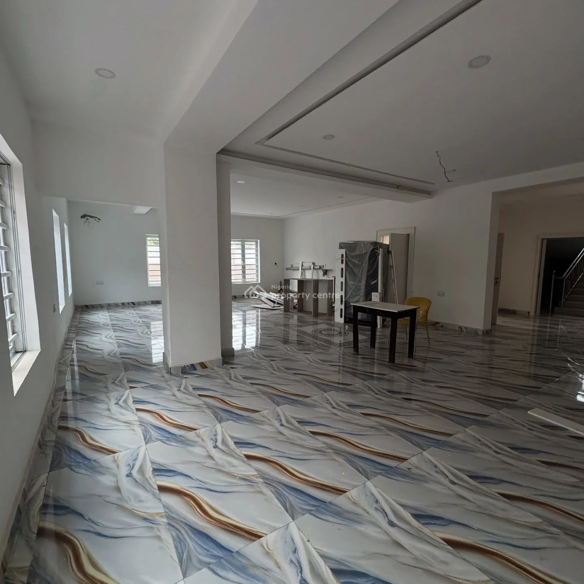 6 Bedroom Fully Detached Duplex +bq, Naf Valley Estate, Asokoro District, Abuja, House for Sale