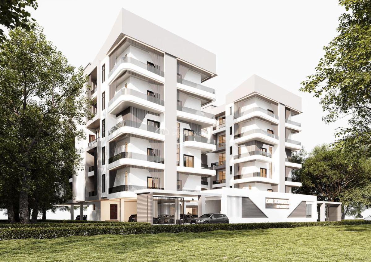 2 Bedroom Apartments + Bq Offlan, Freedom Way, Lekki Phase 1, Lekki, Lagos, Flat / Apartment for Sale