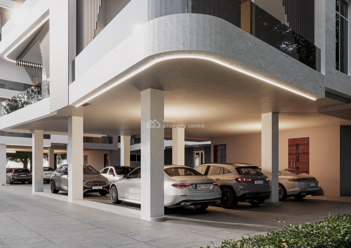 2 Bedroom Apartments + Bq Offlan, Freedom Way, Lekki Phase 1, Lekki, Lagos, Flat / Apartment for Sale