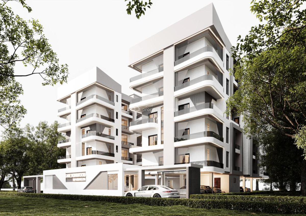 3 Bedroom Apartments + Bq Offlan, Freedom Way, Lekki Phase 1, Lekki, Lagos, Flat / Apartment for Sale