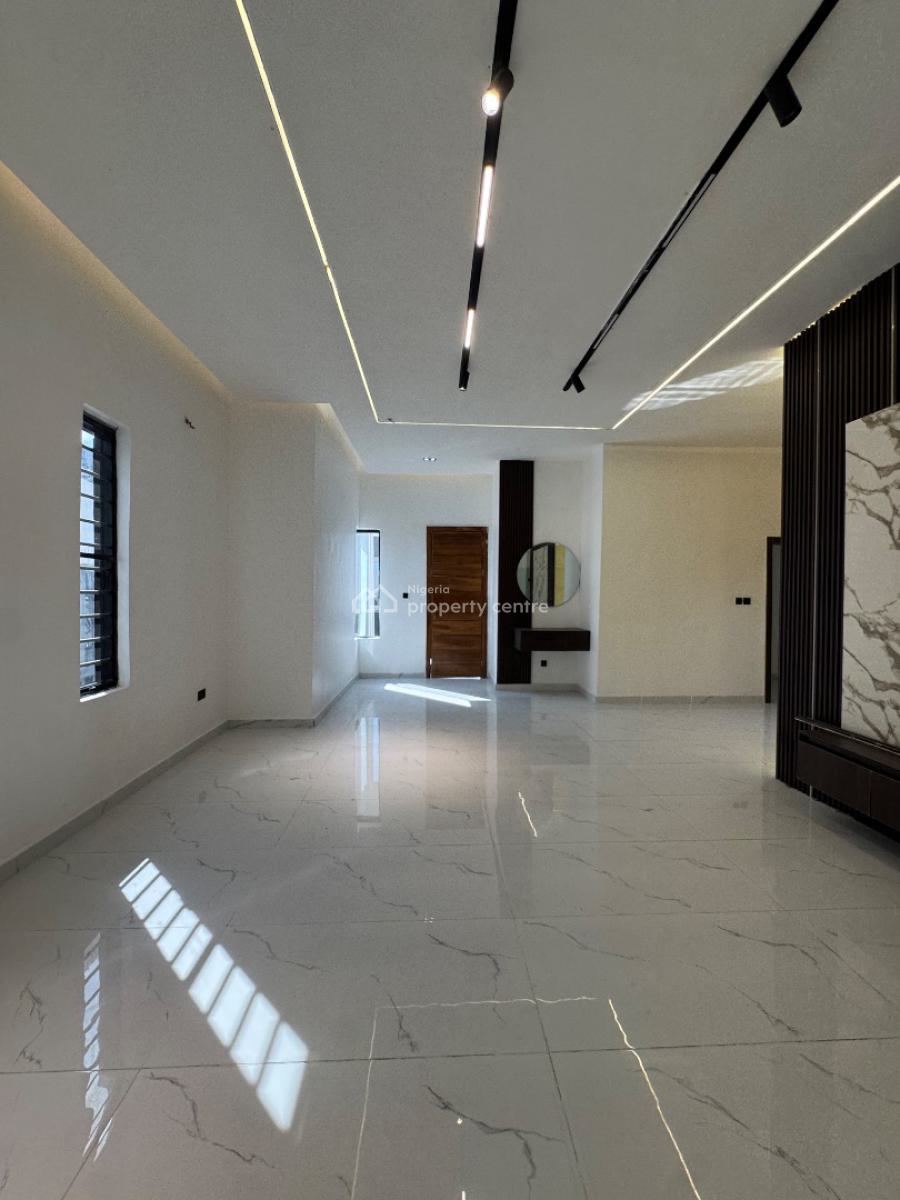 Stunning Spacious 5bedroom Detached Home, Ajah Lekki Lagos, Ajah, Lagos, Detached Duplex for Sale