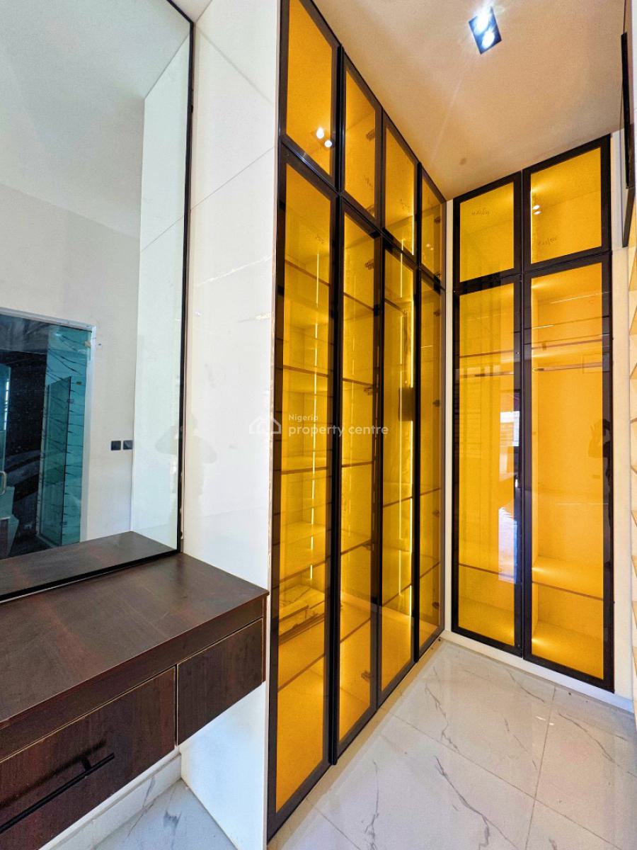Stunning Spacious 5bedroom Detached Home, Ajah Lekki Lagos, Ajah, Lagos, Detached Duplex for Sale