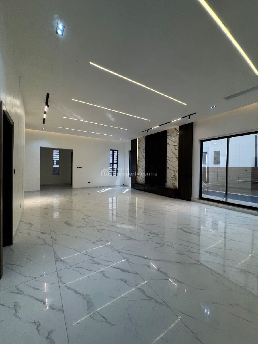 Stunning Spacious 5bedroom Detached Home, Ajah Lekki Lagos, Ajah, Lagos, Detached Duplex for Sale