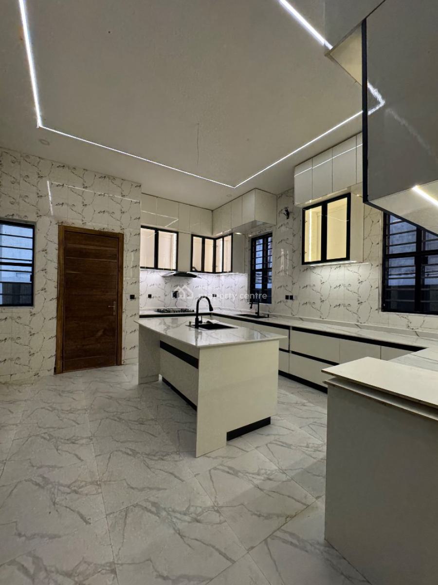 Stunning Spacious 5bedroom Detached Home, Ajah Lekki Lagos, Ajah, Lagos, Detached Duplex for Sale