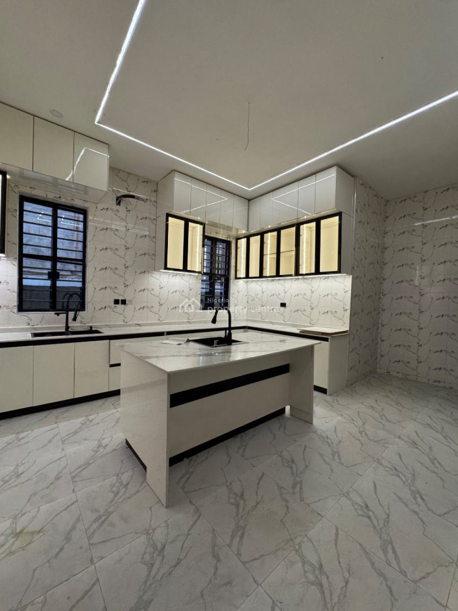 Stunning Spacious 5bedroom Detached Home, Ajah Lekki Lagos, Ajah, Lagos, Detached Duplex for Sale