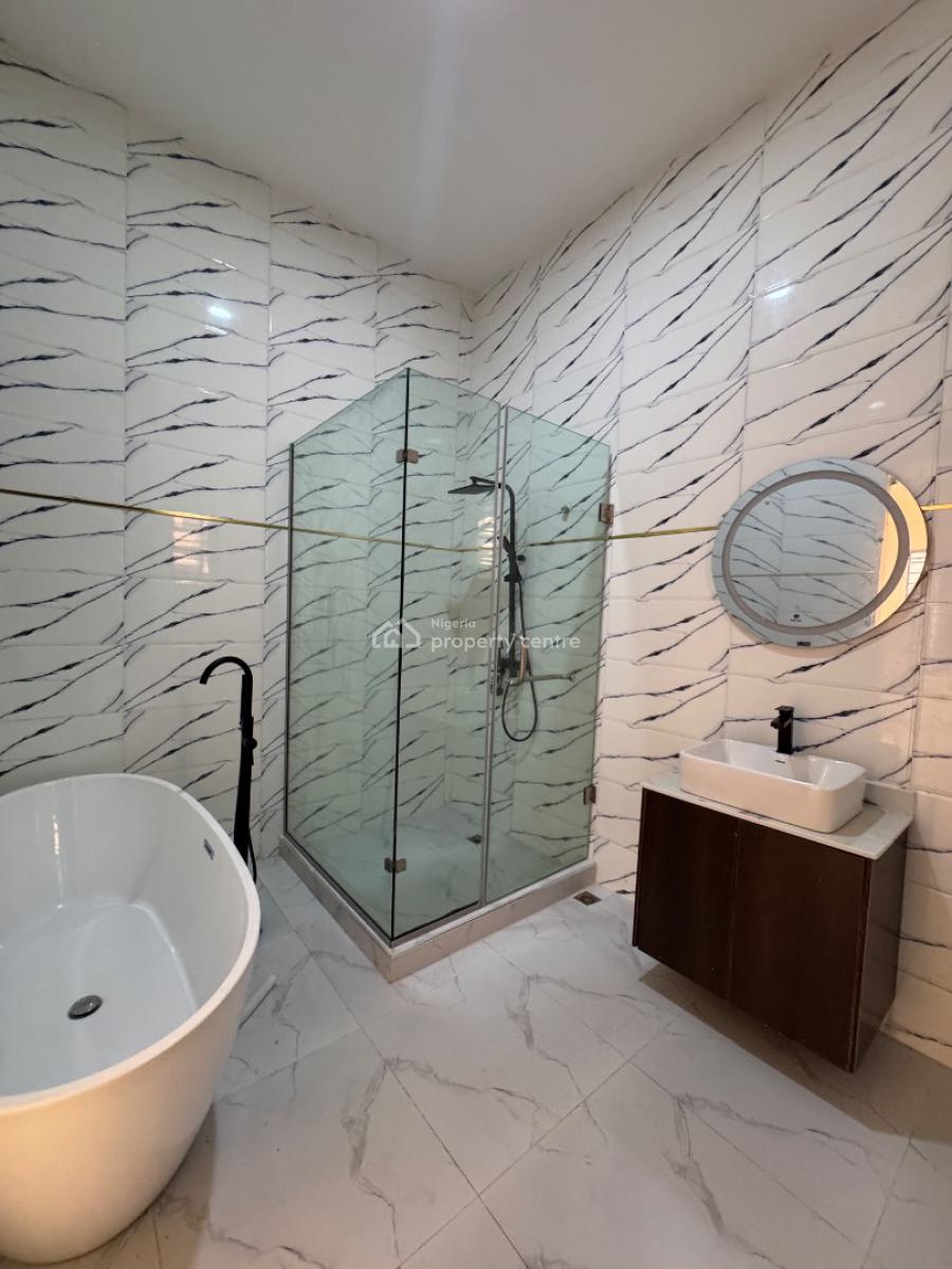 Stunning Spacious 5bedroom Detached Home, Ajah Lekki Lagos, Ajah, Lagos, Detached Duplex for Sale