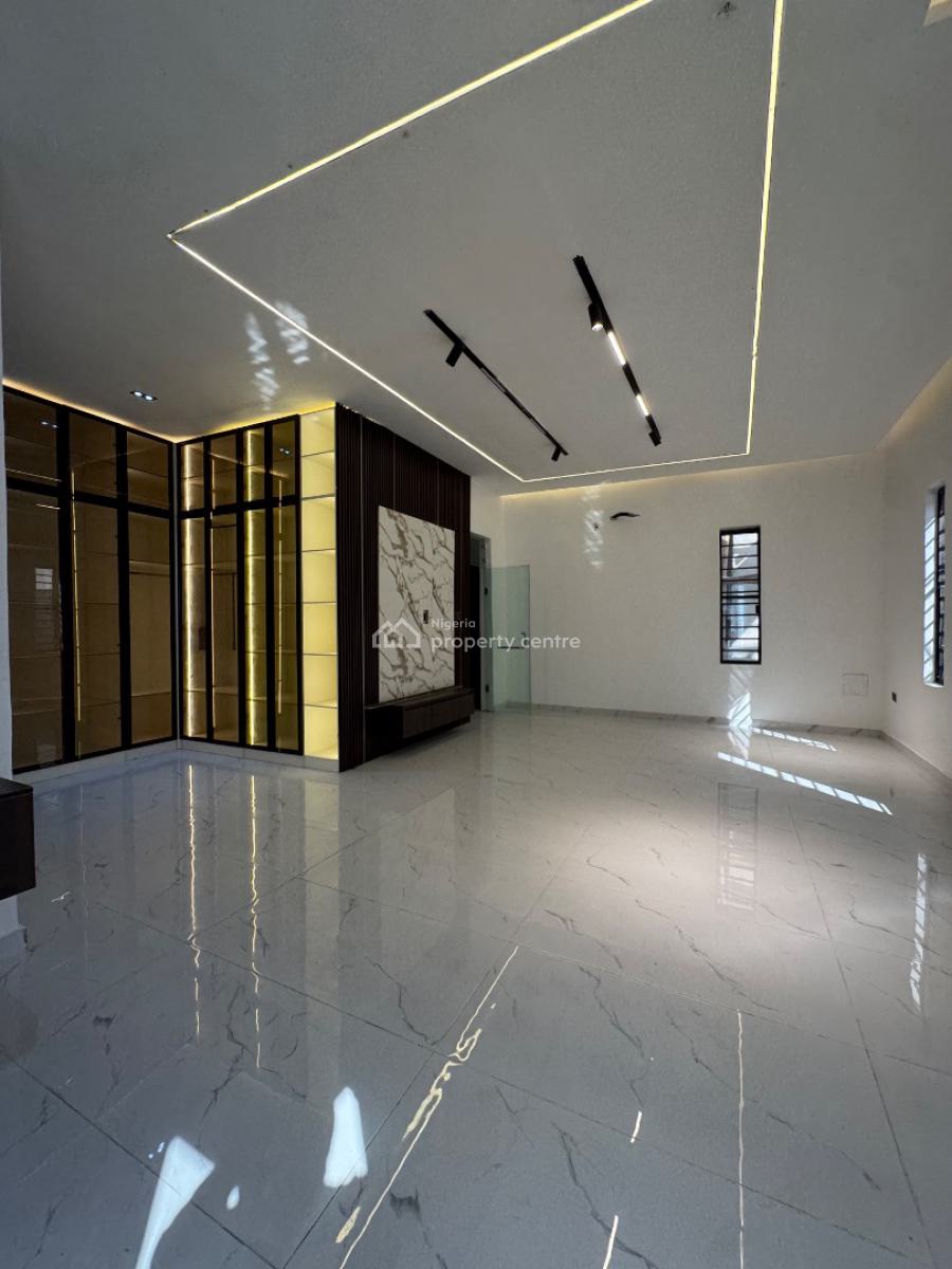 Stunning Spacious 5bedroom Detached Home, Ajah Lekki Lagos, Ajah, Lagos, Detached Duplex for Sale