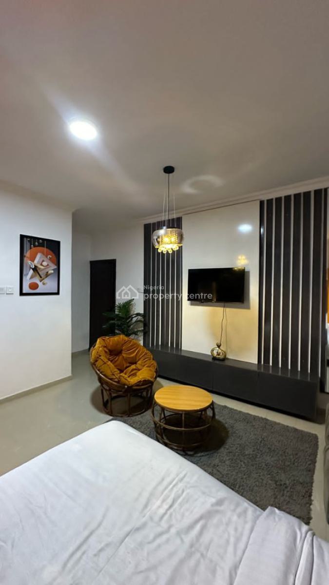 Standard Mini Flat with Close Kitchen in Osapa By Circle Mall, Osapa London By Circle Mall, Osapa, Lekki, Lagos, Mini Flat (room and Parlour) for Rent