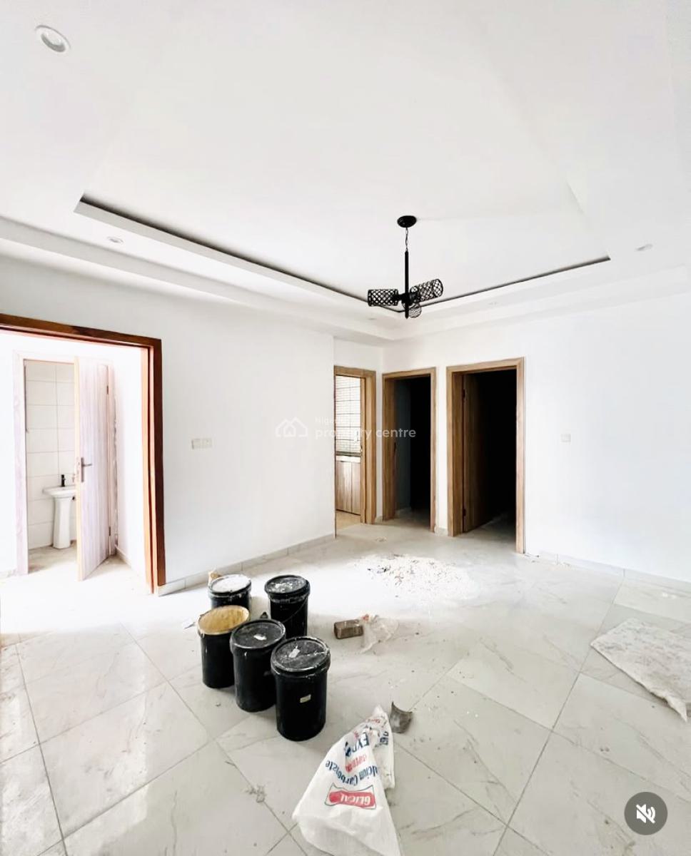 2 Bedroom Self Serviced Apartment, Ikate, Lekki, Lekki, Lagos, Flat / Apartment for Rent