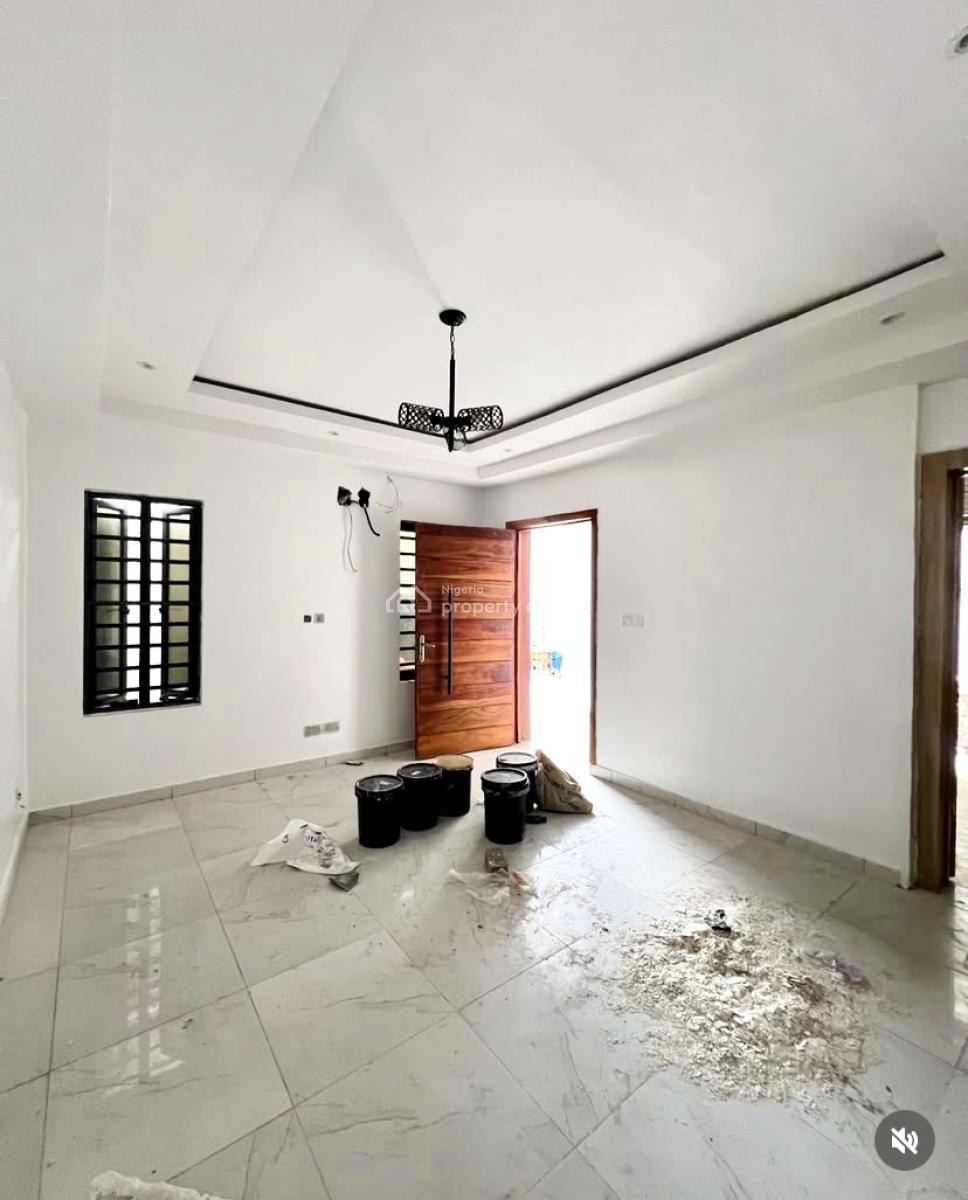 2 Bedroom Self Serviced Apartment, Ikate, Lekki, Lekki, Lagos, Flat / Apartment for Rent