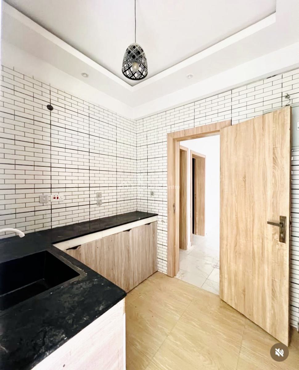 2 Bedroom Self Serviced Apartment, Ikate, Lekki, Lekki, Lagos, Flat / Apartment for Rent