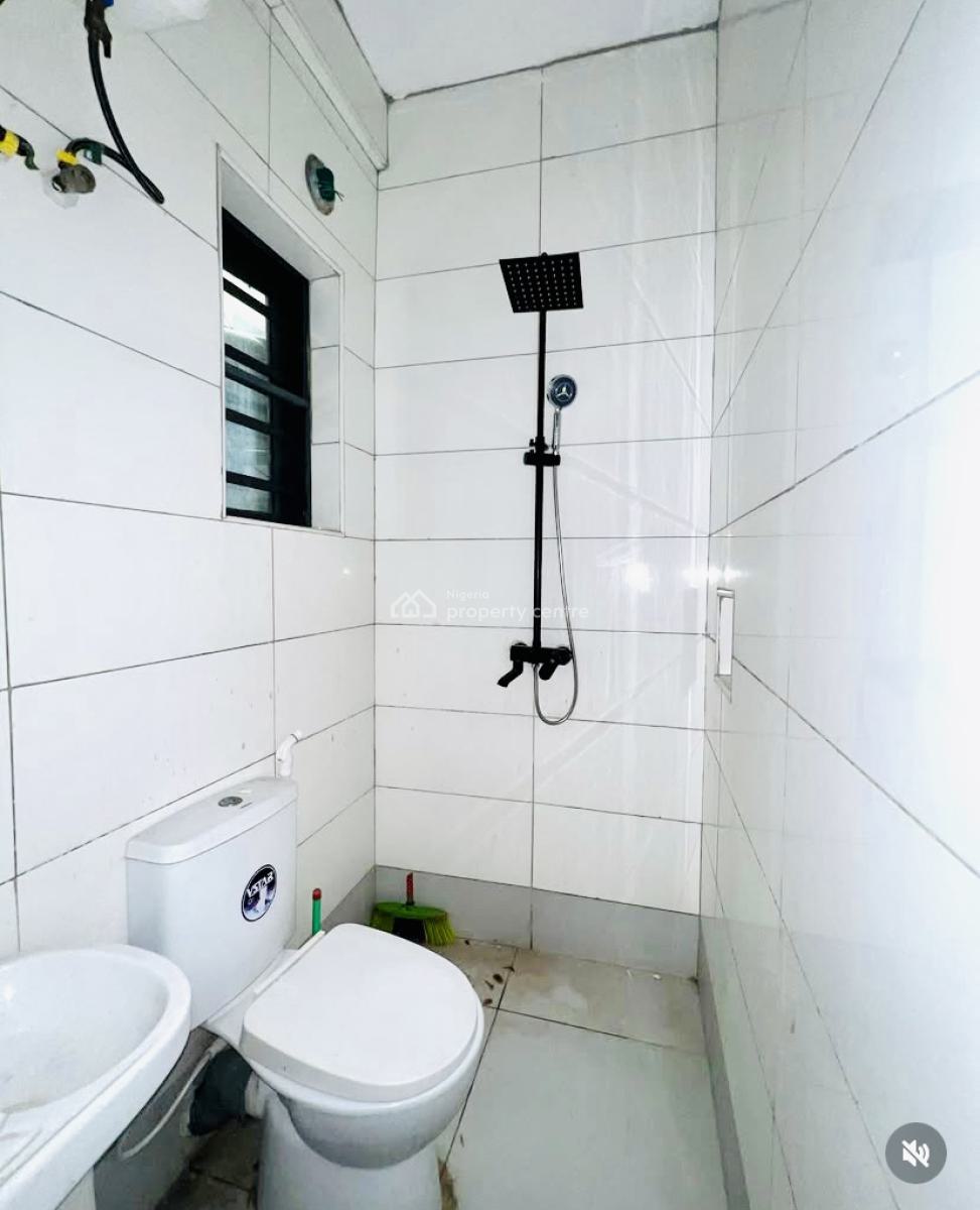 2 Bedroom Self Serviced Apartment, Ikate, Lekki, Lekki, Lagos, Flat / Apartment for Rent