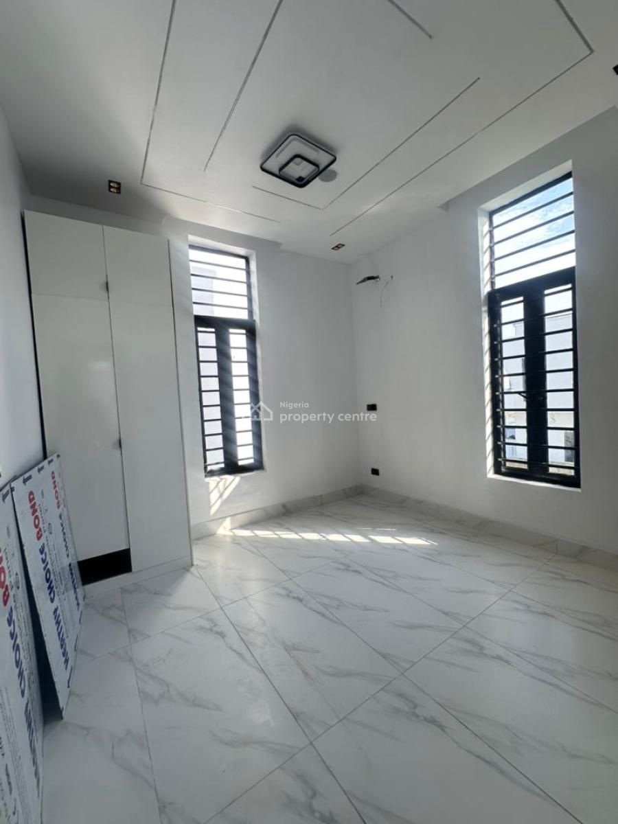 4 Bedroom Fully Detached Duplex with a Pool and Bq, Ajah, Lagos, Detached Duplex for Sale