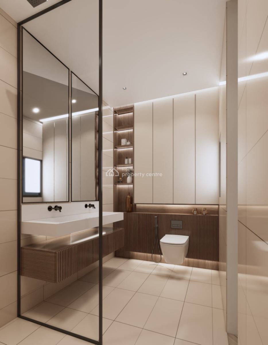 Luxury 4-bedroom Massionette Duplex with a Bq, Lekki Phase 1, Lekki, Lagos, House for Sale