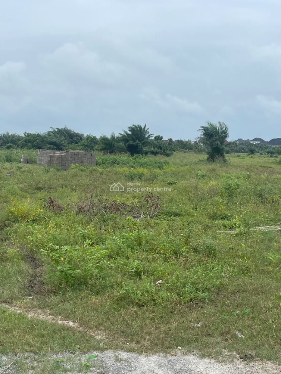 882sqm of Land with C of O, Fola Osibo, Lekki Phase 1, Lekki, Lagos, Mixed-use Land for Sale