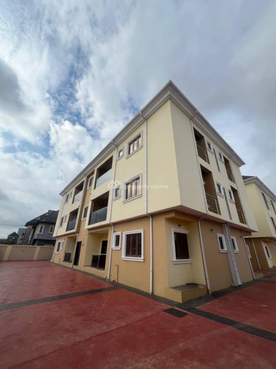 Luxury 2bedroom Apartment, High Castle Estate, Alimosho, Lagos, Flat / Apartment for Sale
