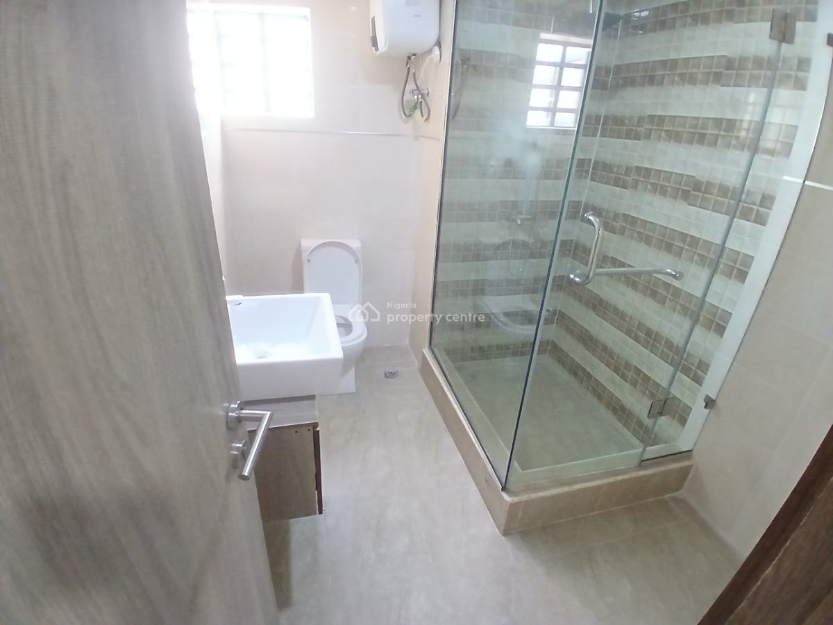 Newly Refurbished 4 Bedroom Terraced Duplex with a Swimming Pool, Ologolo, Lekki, Lagos, Terraced Duplex for Sale
