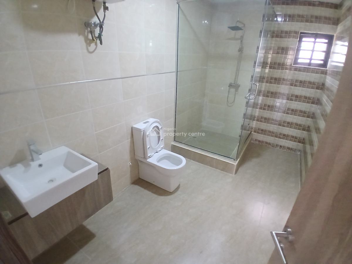 Newly Refurbished 4 Bedroom Terraced Duplex with a Swimming Pool, Ologolo, Lekki, Lagos, Terraced Duplex for Sale