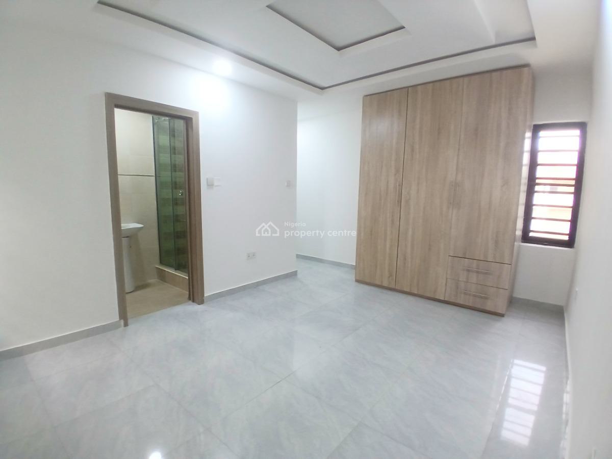 Newly Refurbished 4 Bedroom Terraced Duplex with a Swimming Pool, Ologolo, Lekki, Lagos, Terraced Duplex for Sale