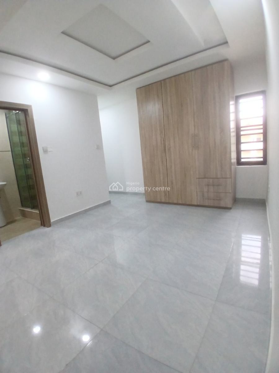 Newly Refurbished 4 Bedroom Terraced Duplex with a Swimming Pool, Ologolo, Lekki, Lagos, Terraced Duplex for Sale