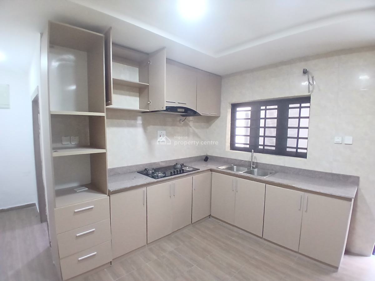 Newly Refurbished 4 Bedroom Terraced Duplex with a Swimming Pool, Ologolo, Lekki, Lagos, Terraced Duplex for Sale