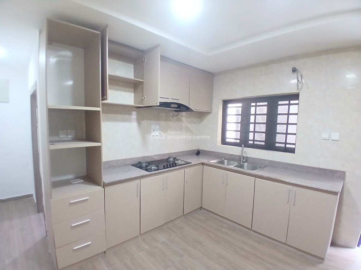 Newly Refurbished 4 Bedroom Terraced Duplex with a Swimming Pool, Ologolo, Lekki, Lagos, Terraced Duplex for Sale