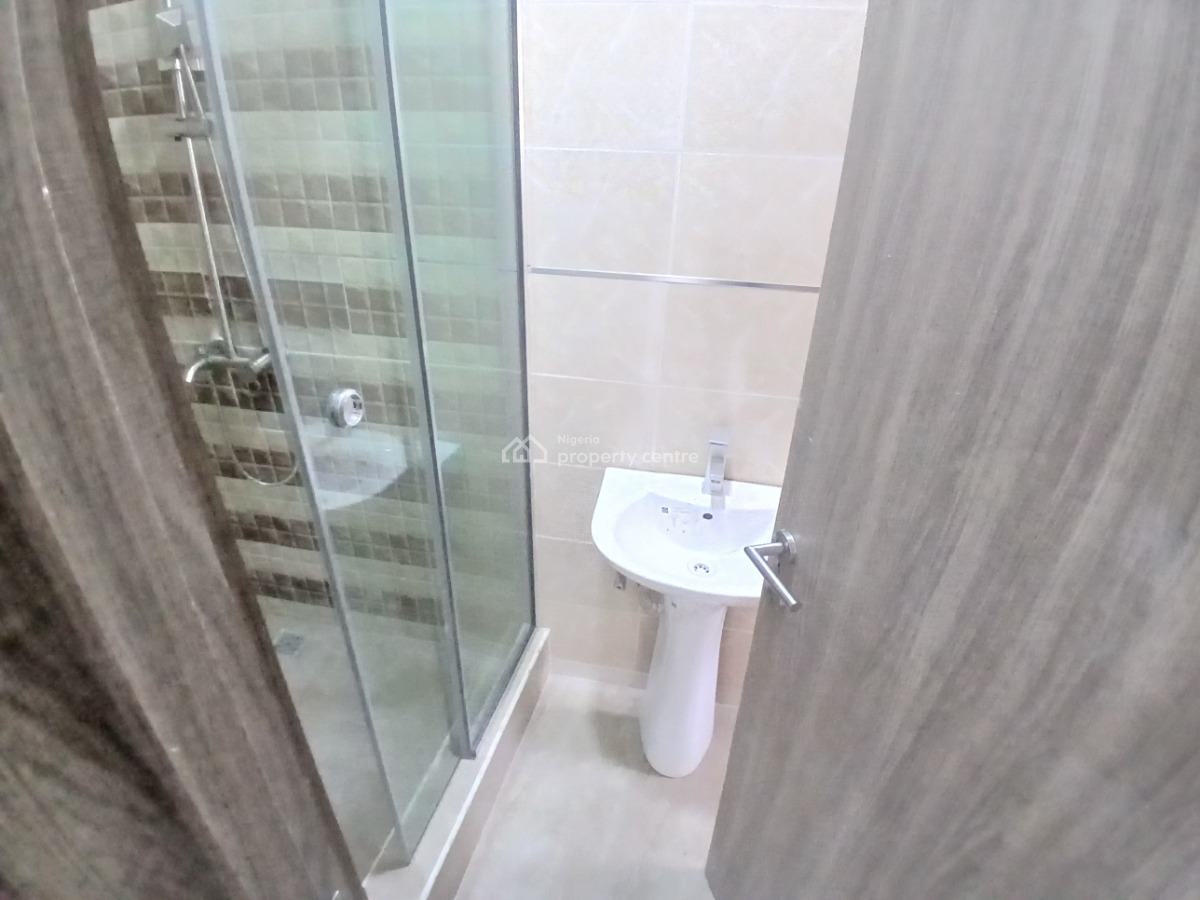 Newly Refurbished 4 Bedroom Terraced Duplex with a Swimming Pool, Ologolo, Lekki, Lagos, Terraced Duplex for Sale