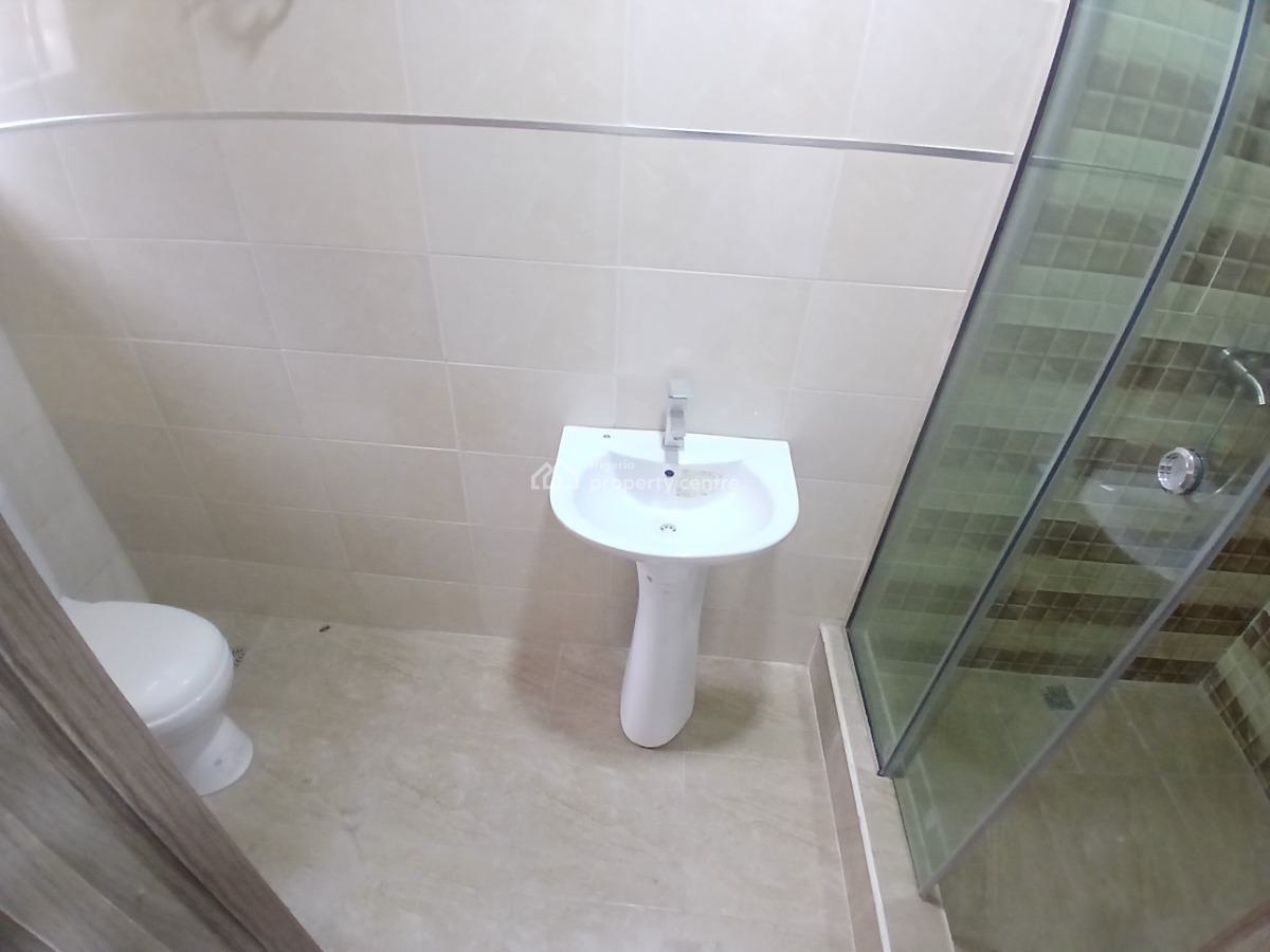 Newly Refurbished 4 Bedroom Terraced Duplex with a Swimming Pool, Ologolo, Lekki, Lagos, Terraced Duplex for Sale