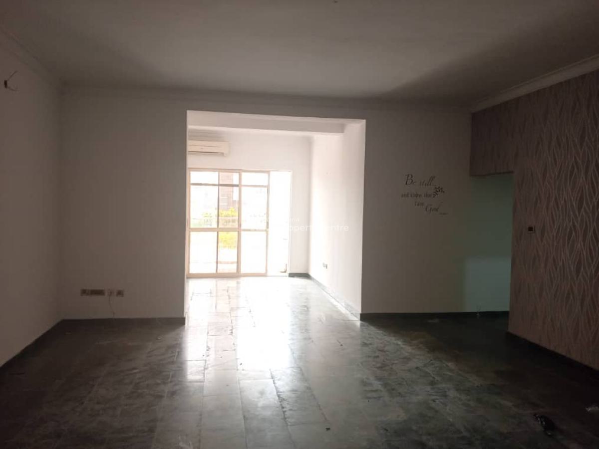 3bedroom Flat with Bq, Osborne Foreshore Phase 2 Ikoyi, Ikoyi, Lagos, Flat / Apartment for Rent