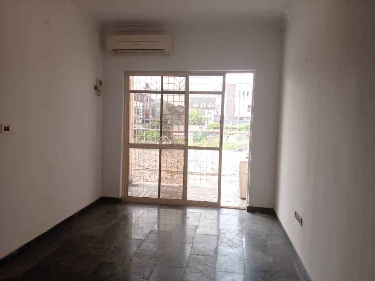 3bedroom Flat with Bq, Osborne Foreshore Phase 2 Ikoyi, Ikoyi, Lagos, Flat / Apartment for Rent
