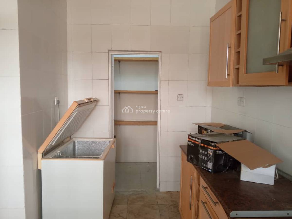 3bedroom Flat with Bq, Osborne Foreshore Phase 2 Ikoyi, Ikoyi, Lagos, Flat / Apartment for Rent