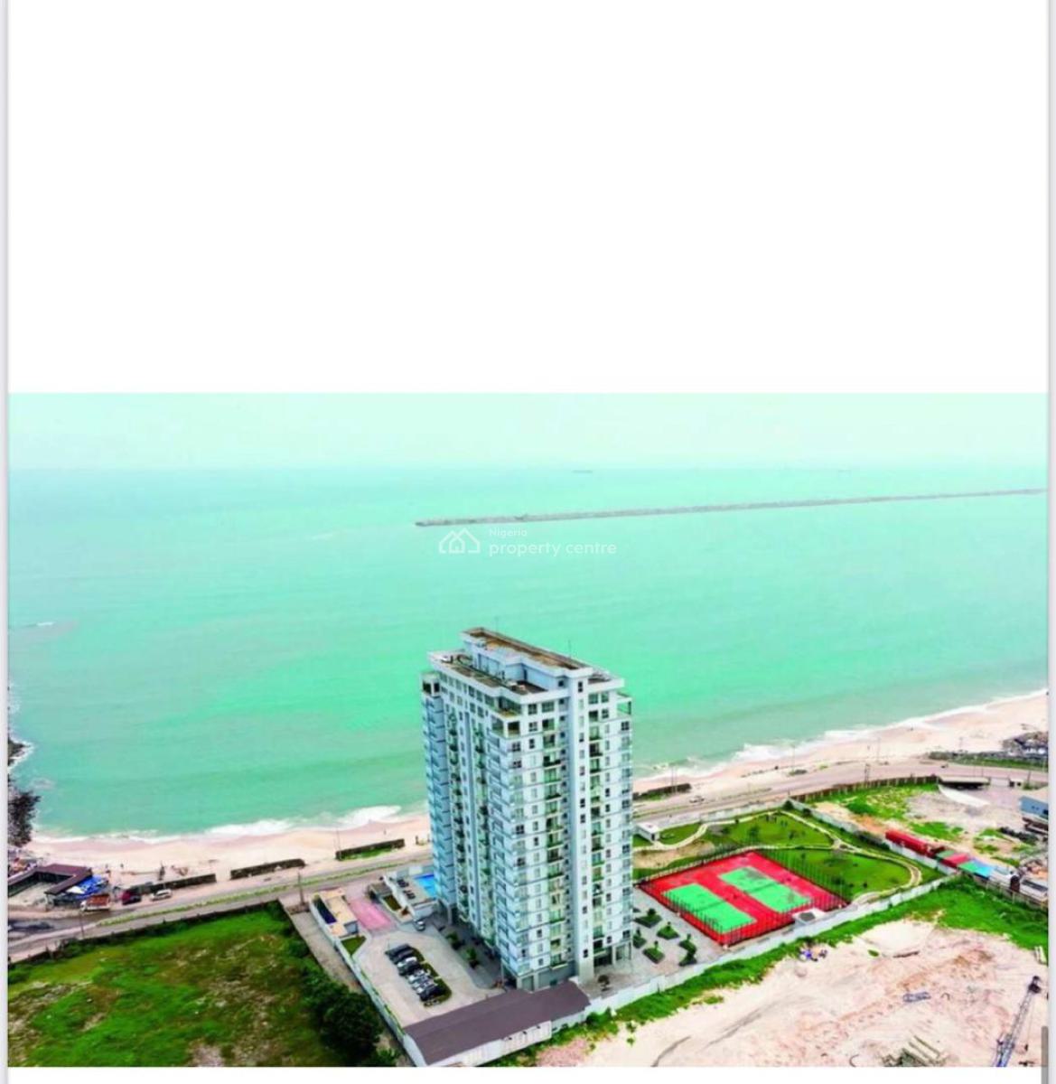 Exotic Furnished & Serviced 1 Bedroom Apartment with Pool, Gym, Bluewater Apartment, Oniru, Victoria Island (vi), Lagos, Mini Flat (room and Parlour) for Rent